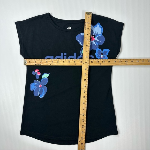 Adidas Girls Clothes Bundle Of 4 Sz 14 Tee - Picture 9 of 14